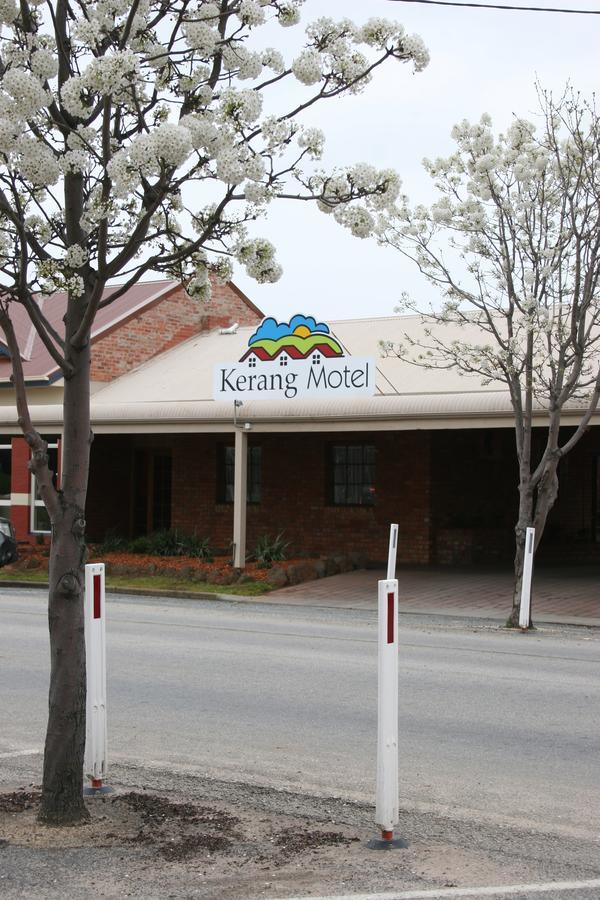 Kerang Motel Exteriér fotografie