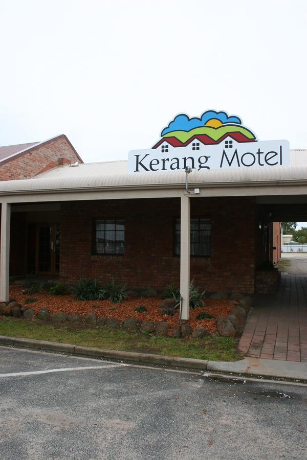Kerang Motel Exteriér fotografie