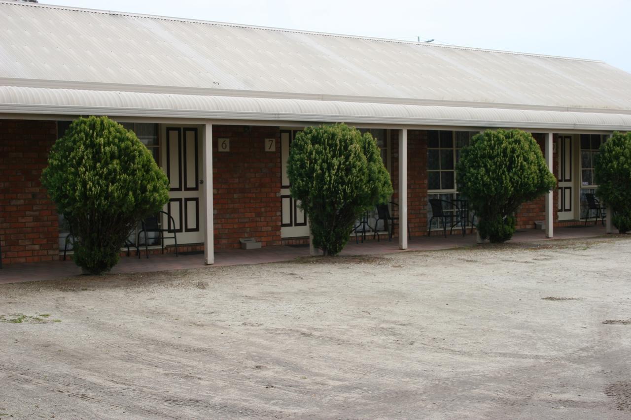 Kerang Motel Exteriér fotografie